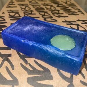 LUSH Twas The Night Before Christmas Soap NEW Kitchen Exclusive Dec 2025 Purple